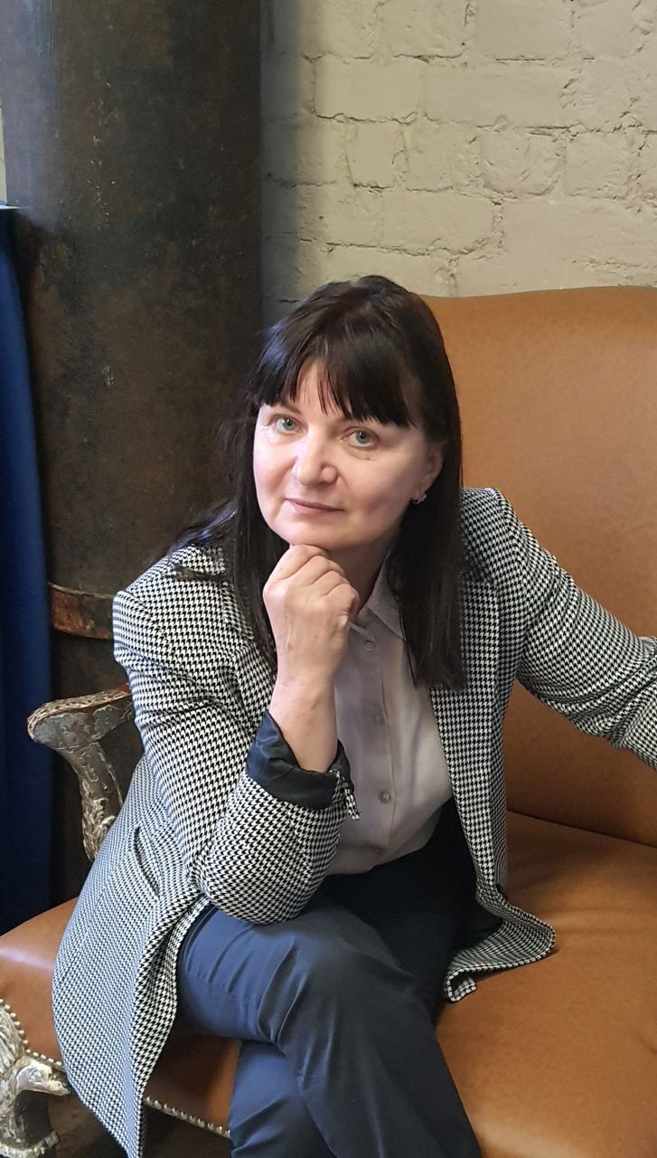 Хирвонен Ольга Юрьевна