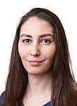 Гочиева Элиза Аслановна