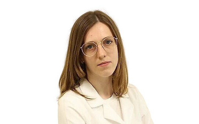 Ключевская Мария Николаевна