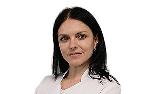 Михневич Екатерина Викторовна