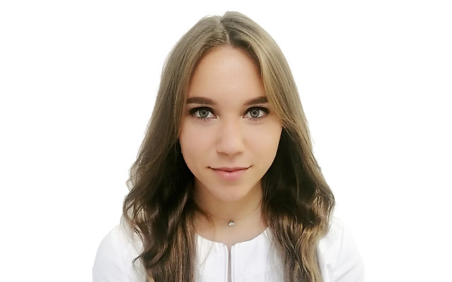 Кистанова Полина Александровна