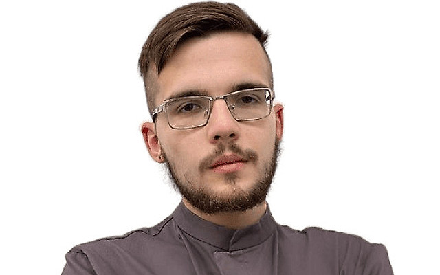 Устенко Илья Игоревич