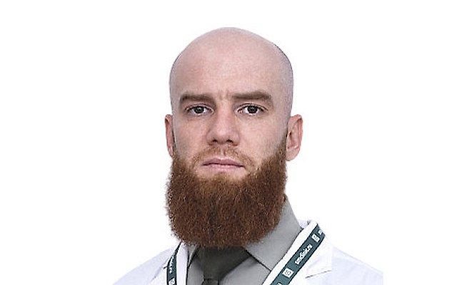 Балкаров Беслан Хасенович