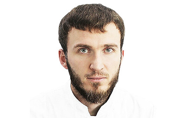 Картлыков Махмут Расулович