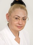Комова Светлана Акимовна