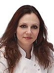 Кулькова Елена Валерьевна
