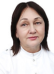 Лисютина Ирина Васильевна