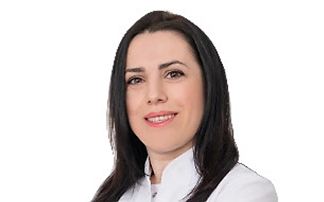Орашева Умият Исрафиловна