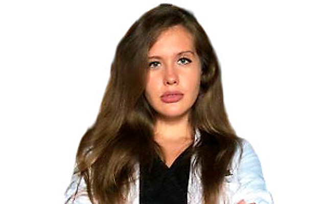 Подлесная Анна Александровна