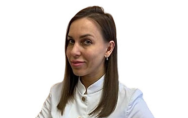 Чернышова Мирослава Владимировна