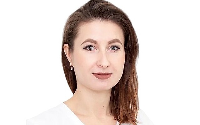 Шуватова Лидия Игоревна