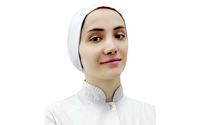Абдурахманова Асият Шехахмедовна