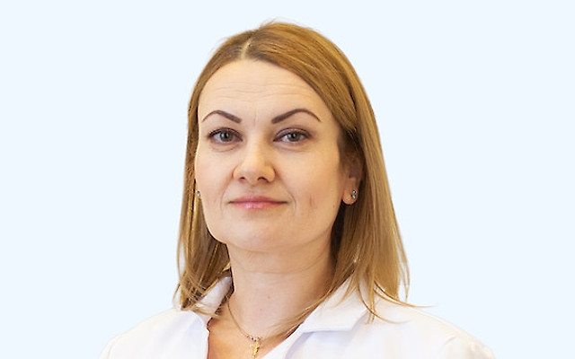 Романеева Надежда Михайловна