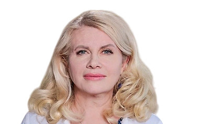 Евстафьева Инна Вячеславовна