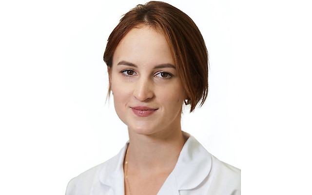 Афонина Елизавета Сергеевна