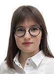 Шефатова Елена Юрьевна