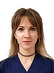 Семёнова Ника Эдуардовна