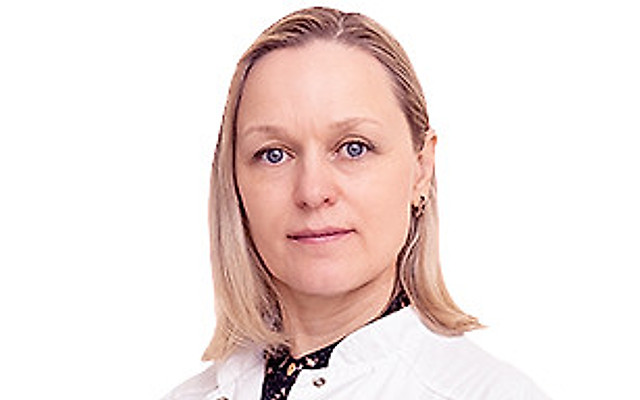 Алексеева Марина Вячеславовна