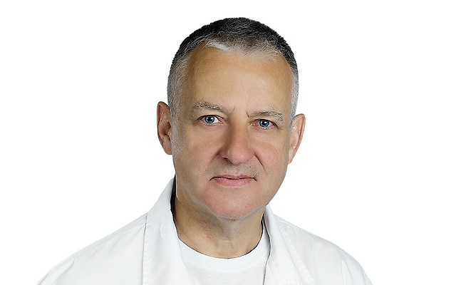 Свистунов Сергей Петрович