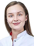 Устинова Дарья Андреевна