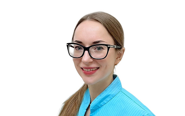 Йоханссон Алиса Эриковна