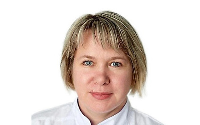 Галиакбарова Светлана Владимировна