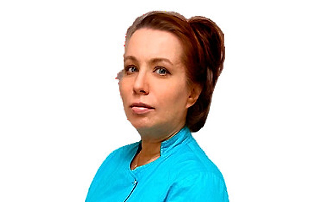 Некрасова Надежда Владимировна