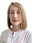 Столярова Анастасия Геннадьевна