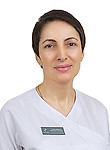Бацилашвили Тинатин Георгиевна
