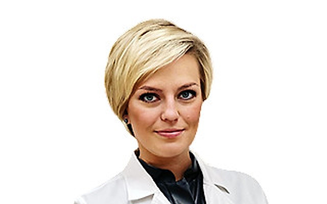 Игнатенкова Маргарита Викторовна