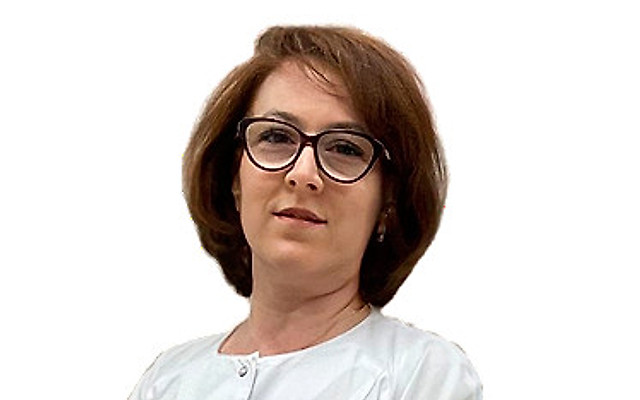 Насруллаева Лариса Юрьевна