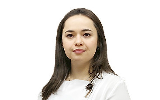 Чумак Екатерина Григорьевна