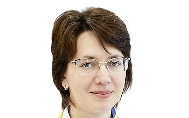 Матвеенко Ольга Александровна