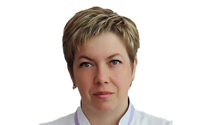 Яковлева Светлана Анатольевна