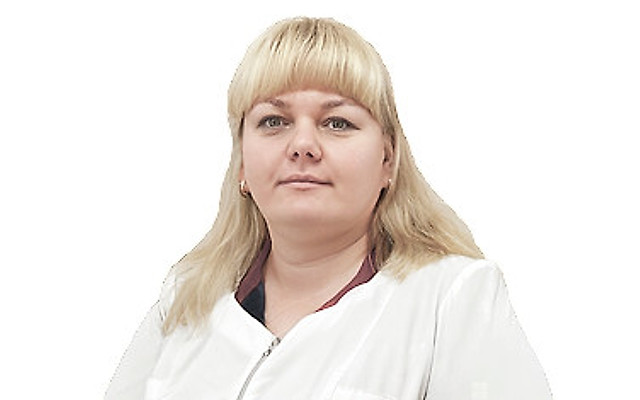 Монахова Елена Николаевна