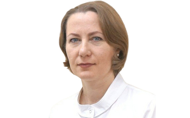 Романенкова Светлана Александровна