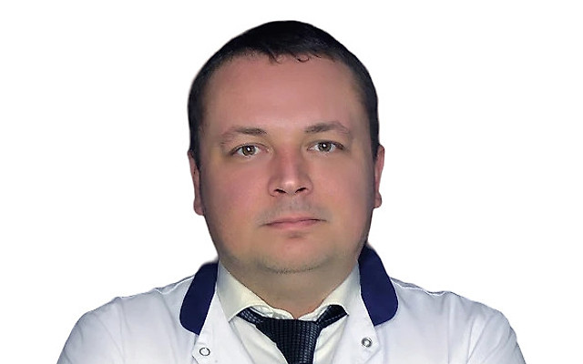 Жегин Денис Кириллович