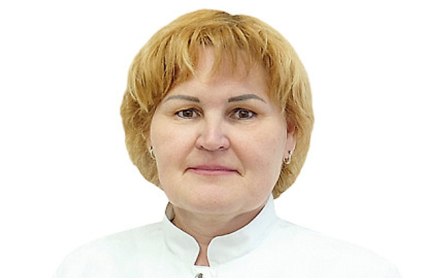 Абрамова Любовь Владимировна