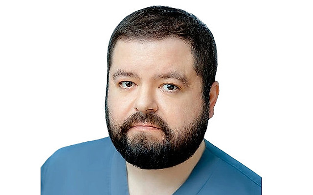 Шарипов Денис Шавкатович