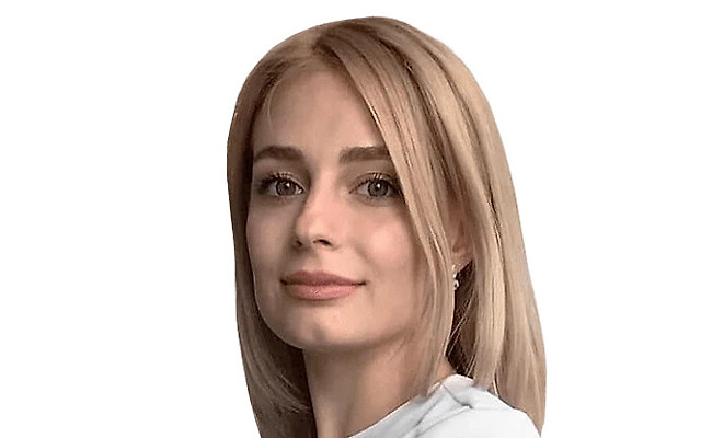 Комова Анастасия Андреевна