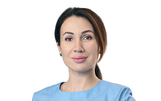 Габеева Виктория Александровна