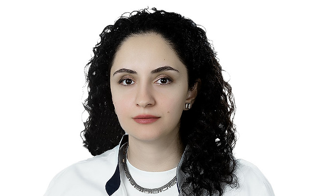 Агабекян Ануш Ишхановна