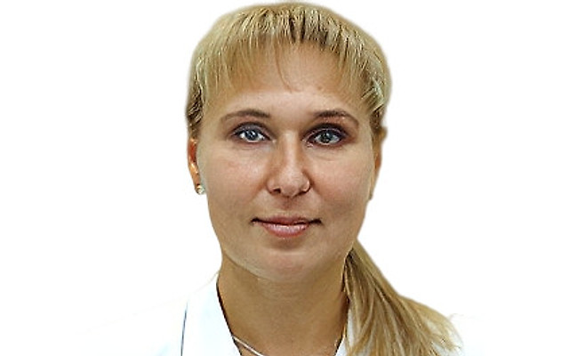 Спивакова Ольга Валерьевна