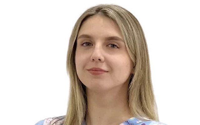 Шаповалова Анастасия Дмитриевна