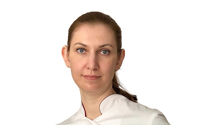 Сыровацкая Анна Ивановна