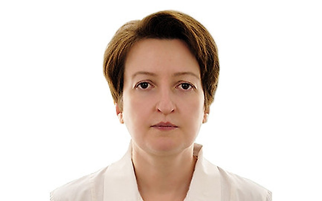 Желудкова Ольга Юрьевна