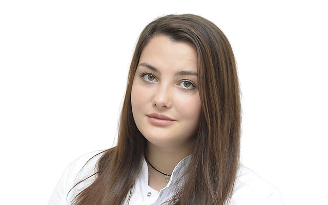Стаценко Дарья Юрьевна
