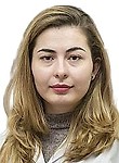 Урусова Хаджият Ахметовна