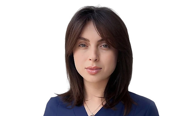 Дзимцеишвили Лала Дазмировна