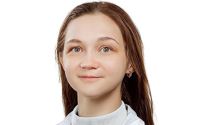 Кнышинская Дарья Андреевна